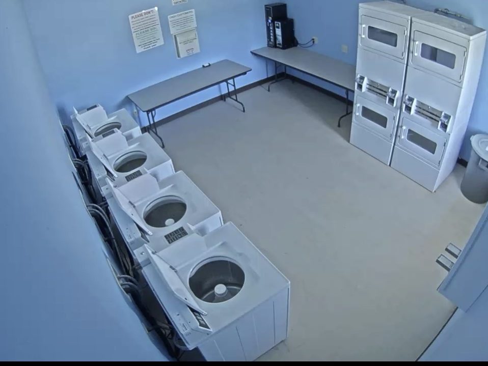 laundry room - another great amenities at river cities rv park in alexandria la